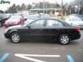 Ebony Black - Sonata GLS Photo No. 6