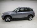 Silver Grey Metallic - X3 3.0si Photo No. 11