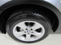 Silver Grey Metallic - X3 3.0si Photo No. 12