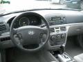 Ebony Black - Sonata GLS Photo No. 12
