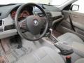 Silver Grey Metallic - X3 3.0si Photo No. 17