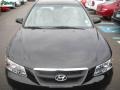 Ebony Black - Sonata GLS Photo No. 15