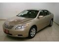 Desert Sand Metallic - Camry LE Photo No. 3