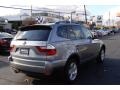 Silver Grey Metallic - X3 3.0si Photo No. 4