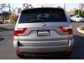 Silver Grey Metallic - X3 3.0si Photo No. 5