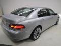 2008 Titanium Silver Metallic BMW 7 Series 750Li Sedan  photo #5
