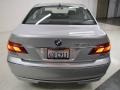 2008 Titanium Silver Metallic BMW 7 Series 750Li Sedan  photo #6
