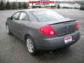 2009 Dark Steel Gray Metallic Pontiac G6 Sedan  photo #5