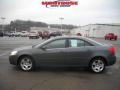 2009 Dark Steel Gray Metallic Pontiac G6 Sedan  photo #7