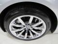 2008 Titanium Silver Metallic BMW 7 Series 750Li Sedan  photo #12