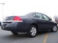 2008 Slate Metallic Chevrolet Impala LS  photo #7