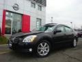Onyx Black - Maxima 3.5 SL Photo No. 4