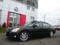 Onyx Black - Maxima 3.5 SL Photo No. 5
