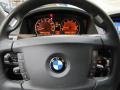 2008 Titanium Silver Metallic BMW 7 Series 750Li Sedan  photo #18