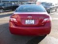 Barcelona Red Metallic - Camry LE Photo No. 5