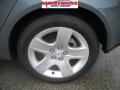 2009 Dark Steel Gray Metallic Pontiac G6 Sedan  photo #16