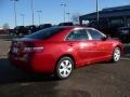 Barcelona Red Metallic - Camry LE Photo No. 6