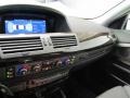 2008 Titanium Silver Metallic BMW 7 Series 750Li Sedan  photo #21