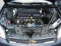 2008 Slate Metallic Chevrolet Impala LS  photo #15