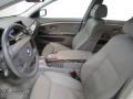 2008 Titanium Silver Metallic BMW 7 Series 750Li Sedan  photo #24