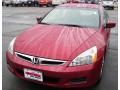 Moroccan Red Pearl - Accord SE Sedan Photo No. 1