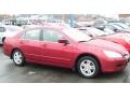 Moroccan Red Pearl - Accord SE Sedan Photo No. 2