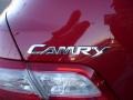 Barcelona Red Metallic - Camry LE Photo No. 12