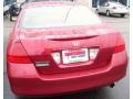 Moroccan Red Pearl - Accord SE Sedan Photo No. 3