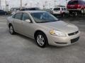 2008 Gold Mist Metallic Chevrolet Impala LS  photo #1