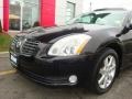 Onyx Black - Maxima 3.5 SL Photo No. 17