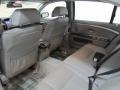 2008 Titanium Silver Metallic BMW 7 Series 750Li Sedan  photo #29