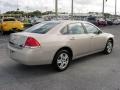 2008 Gold Mist Metallic Chevrolet Impala LS  photo #3