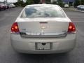 2008 Gold Mist Metallic Chevrolet Impala LS  photo #4