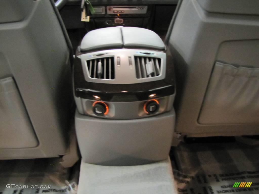 2008 7 Series 750Li Sedan - Titanium Silver Metallic / Flannel Grey photo #33
