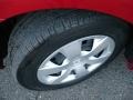 Barcelona Red Metallic - Camry LE Photo No. 18