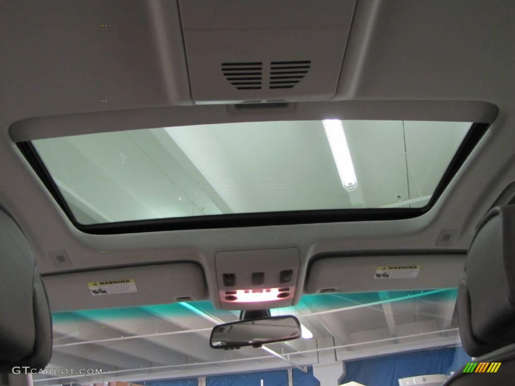 2008 7 Series 750Li Sedan - Titanium Silver Metallic / Flannel Grey photo #34