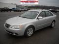 Bright Silver - Sonata GLS Photo No. 20