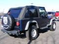 Patriot Blue Pearl - Wrangler Unlimited 4x4 Photo No. 5