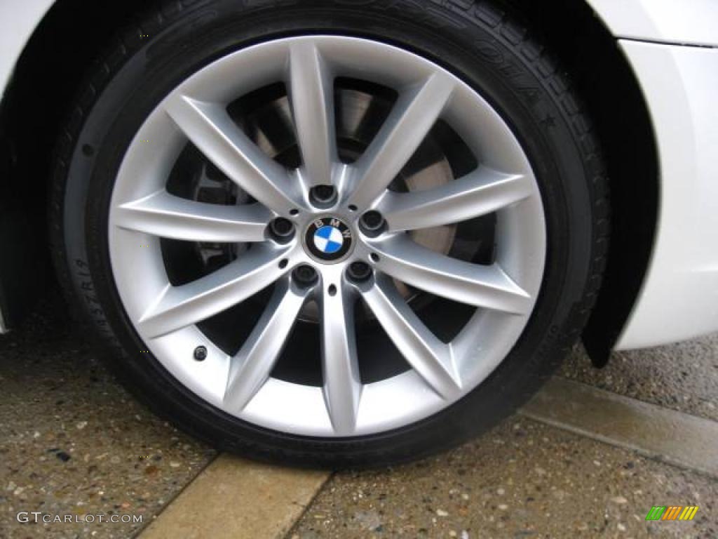 2008 7 Series 750Li Sedan - Alpine White / Cream Beige photo #10