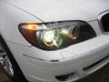 2008 Alpine White BMW 7 Series 750Li Sedan  photo #11