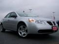 Quicksilver Metallic - G6 Sedan Photo No. 1