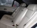 2008 Alpine White BMW 7 Series 750Li Sedan  photo #16
