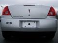 Quicksilver Metallic - G6 Sedan Photo No. 6