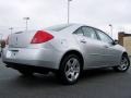 Quicksilver Metallic - G6 Sedan Photo No. 7