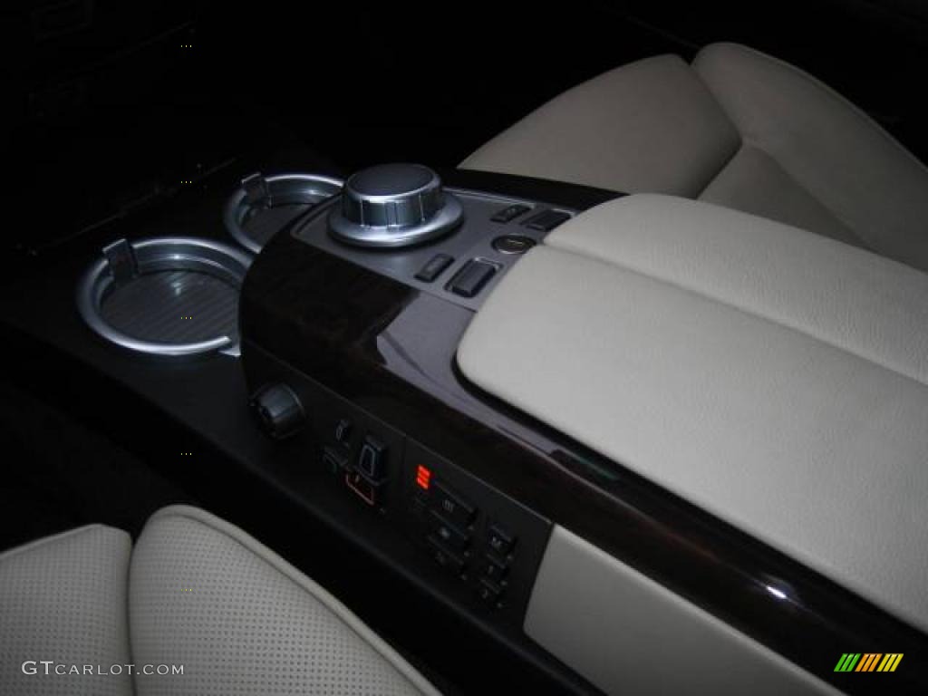 2008 7 Series 750Li Sedan - Alpine White / Cream Beige photo #20