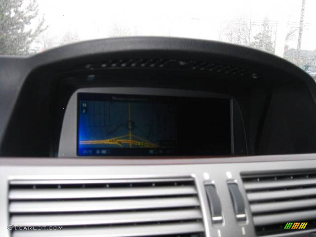 2008 7 Series 750Li Sedan - Alpine White / Cream Beige photo #21