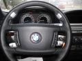 2008 Alpine White BMW 7 Series 750Li Sedan  photo #23