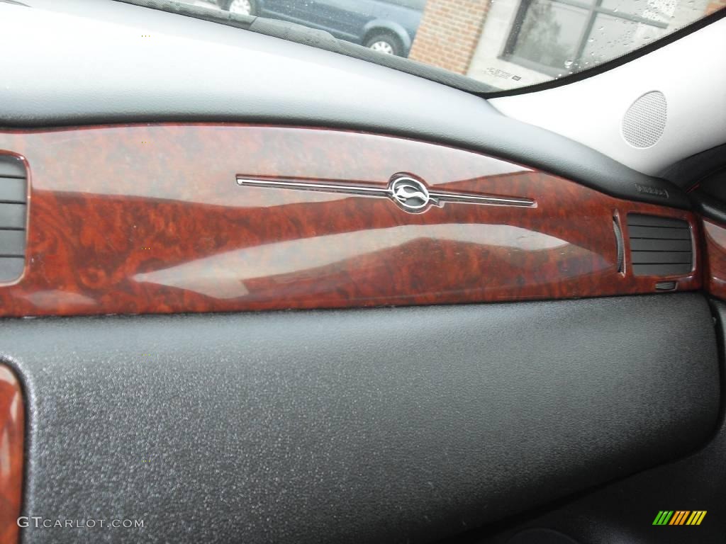 2008 Impala LS - Precision Red / Ebony Black photo #12