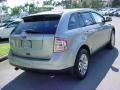 2008 Vapor Silver Metallic Ford Edge Limited  photo #3