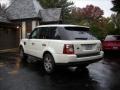 2006 Chawton White Land Rover Range Rover Sport HSE  photo #2